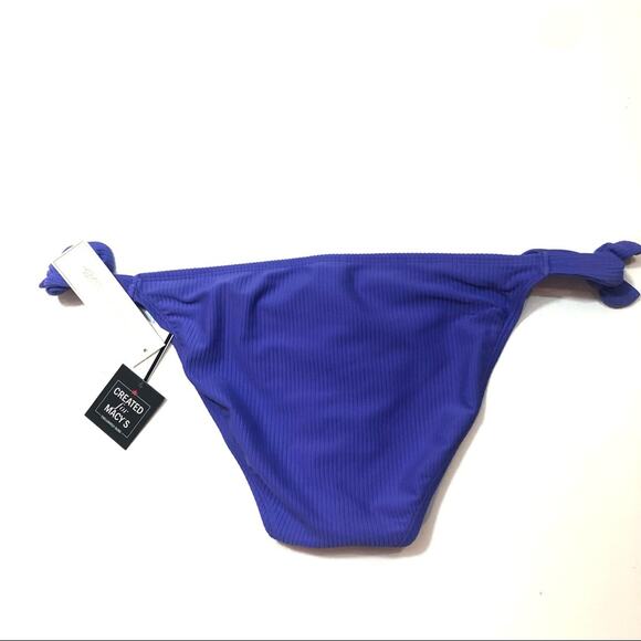 Salt + Cove Juniors Hipster Ribbed Swim Bottom - Picture 7 of 7